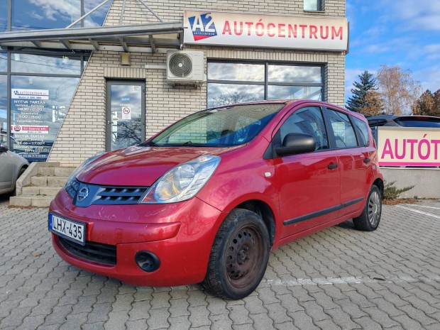 Nissan Note 1.4 Visia