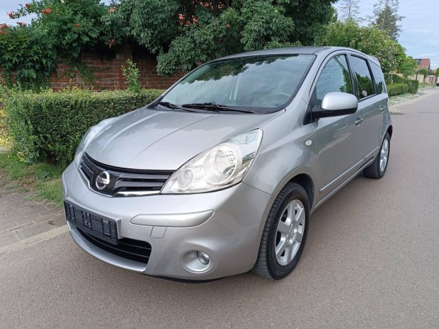 Nissan Note 1.4 Visia EU5 96e.km!!