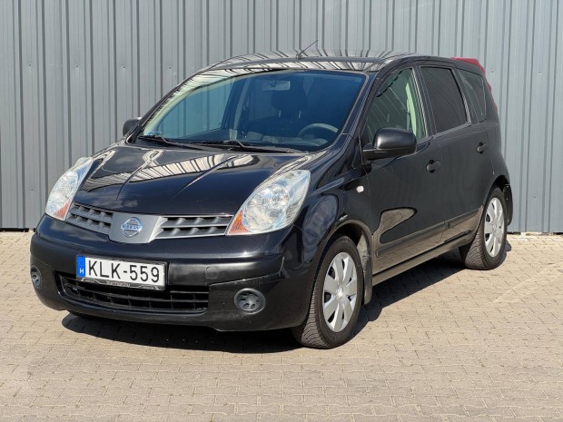 Nissan Note 1.4 Visia Magyar - 1. tulaj - Szerv...