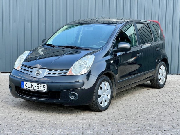 Nissan Note 1.4 Visia Magyar - 1. tulaj - Szerv...