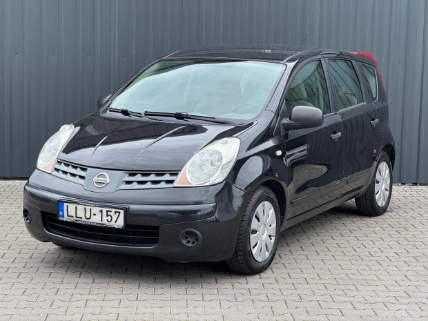 Nissan Note 1.4 Visia Magyarországi - Bézs bels...