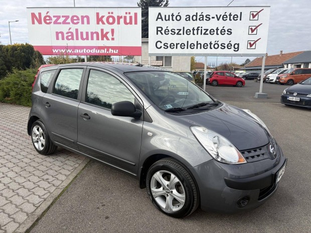 Nissan Note 1.4 Visia PLUS