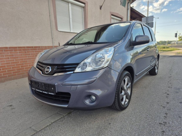 Nissan Note 1.4 Visia Sérmentes/vez.szervkönyv/...