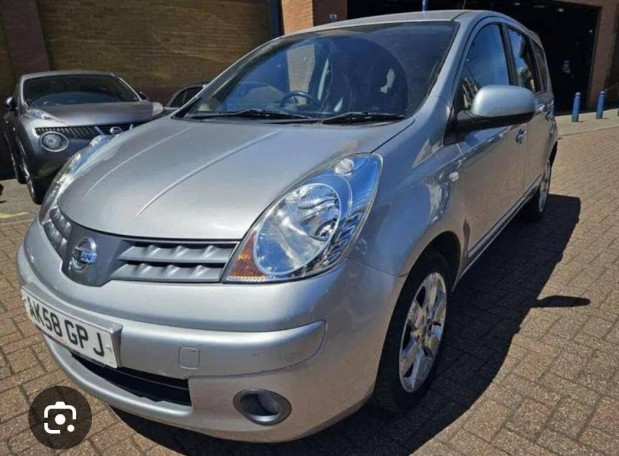 Nissan Note 1.4 Visia �j forgalombahelyez�ssel....