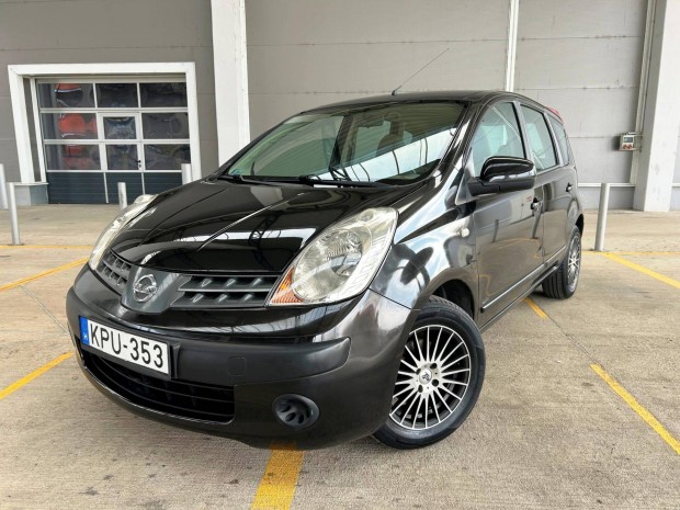 Nissan Note 1.4 Visia !! Hitelre Is.Ak�r 0 % �n...