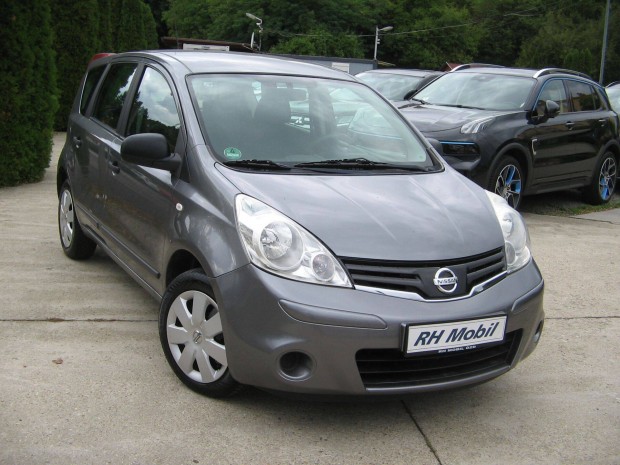 Nissan Note 1.4 els� tulajt�l 98000KM-el elad�!
