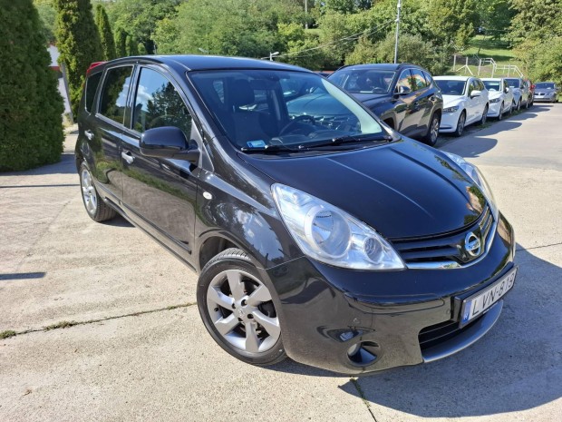 Nissan Note 1.4 i-Way 89000KM.Sok Extra!