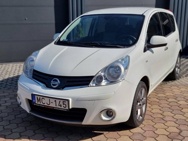 Nissan Note 1.4 i-Way EU5 Hazai.Inicilban SZER...