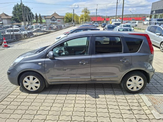Nissan Note 1.5 dCi Acenta 169000km 1 tulaj klima