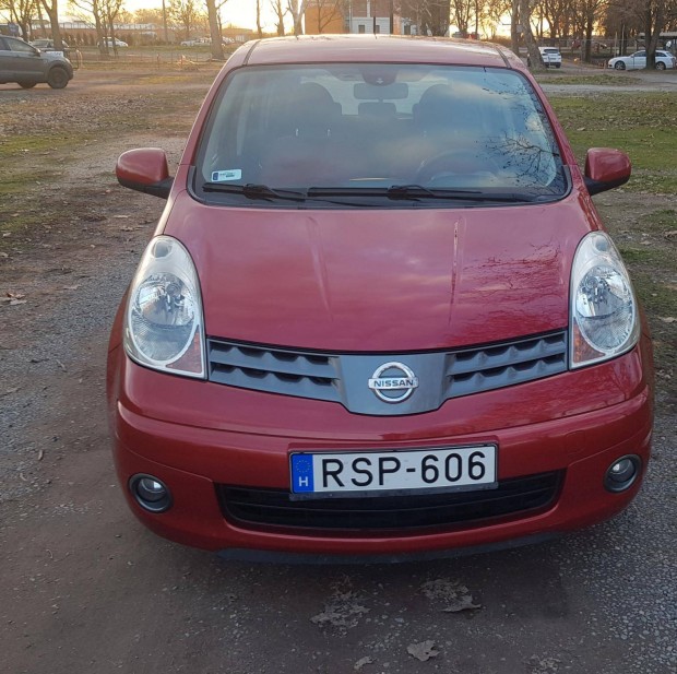 Nissan Note 1.5 dCi Acenta