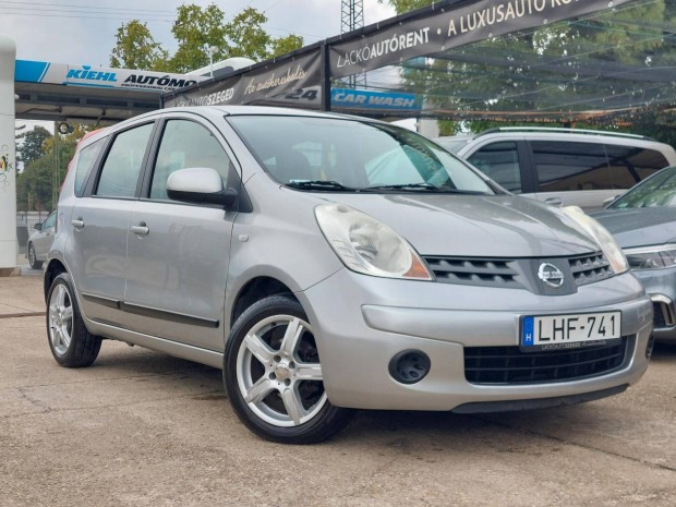 Nissan Note 1.5 dCi Acenta