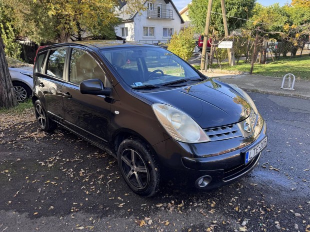 Nissan Note 1.5 dCi Acenta