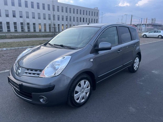 Nissan Note 1.5 dCi Acenta
