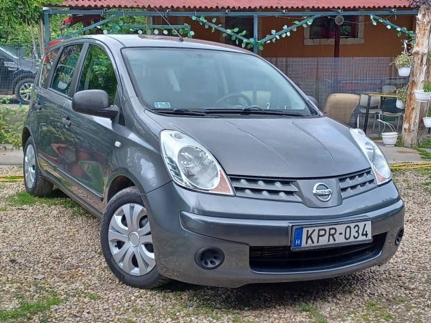 Nissan Note 1.5 dCi Acenta