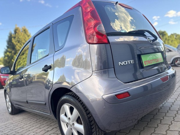 Nissan Note 1.5 dCi Acenta DPF EU5 Facelift!90L...