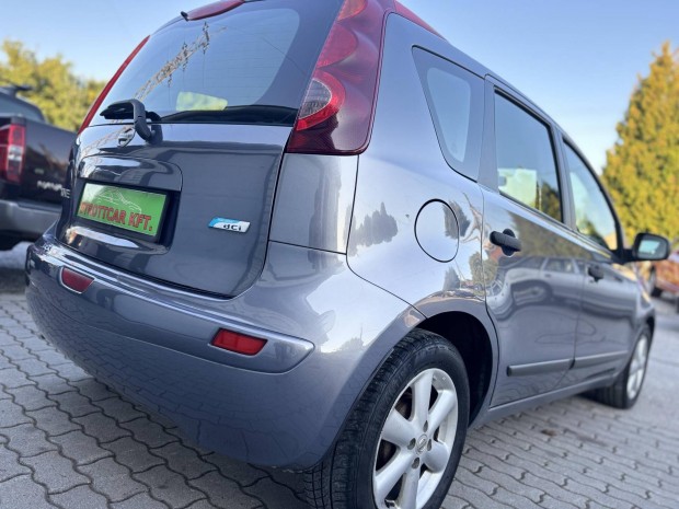 Nissan Note 1.5 dCi Acenta DPF EU5 Facelift!90L...