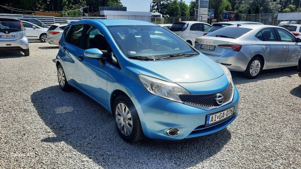 Nissan Note 1.5 dCi Acenta DPF EU5 Klima.Tempóm...