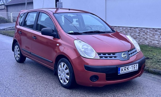 Nissan Note 1.5 dCi Acenta Dinamikus motor Alac...