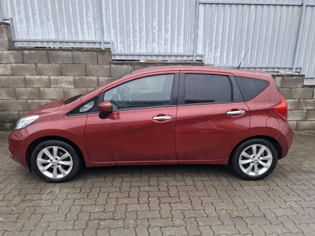 Nissan Note 1.5 dCi Tekna 133000km klima tulaj
