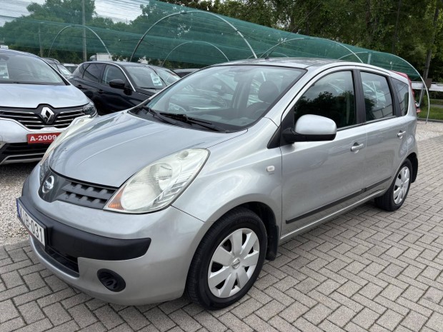 Nissan Note 1.5 dCi Visia Magyar.megkmlt lla...