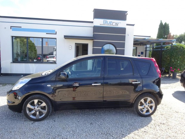 Nissan Note 1.5 dCi i-Way DPF EU5 Kedvező Fogya...