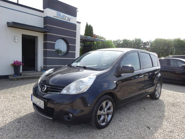 Nissan Note 1.5 dCi i-Way DPF EU5 Kedvező Fogya...