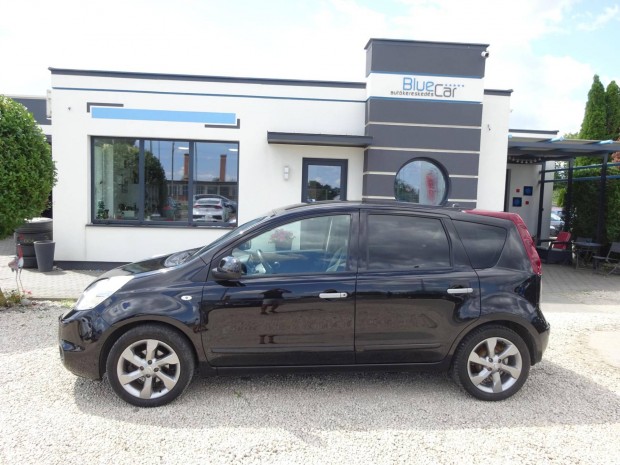 Nissan Note 1.5 dCi i-Way DPF EU5 Kedvező Fogya...