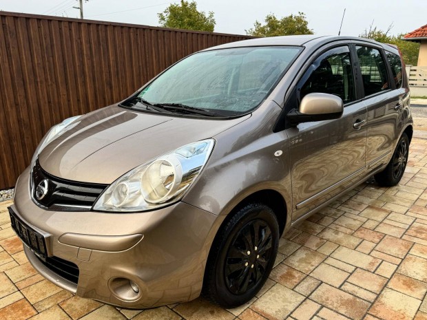 Nissan Note 1.6 Acenta 122 ezer km!!! Gynyr...