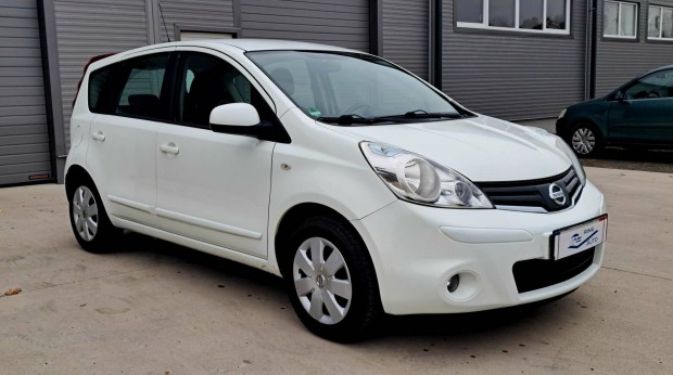 Nissan Note 1.6 Acenta 1 Tulaj/Teljes Szervizk...