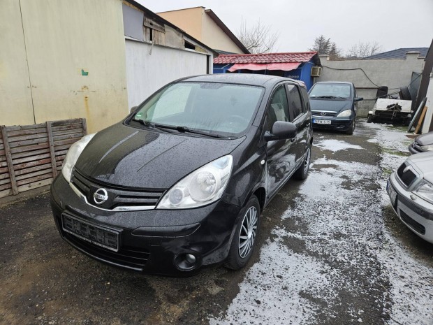 Nissan Note 1.6 Acenta