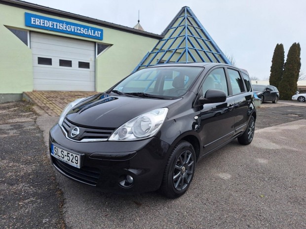 Nissan Note 1.6 Acenta Facelift -Klma-Tempomat...