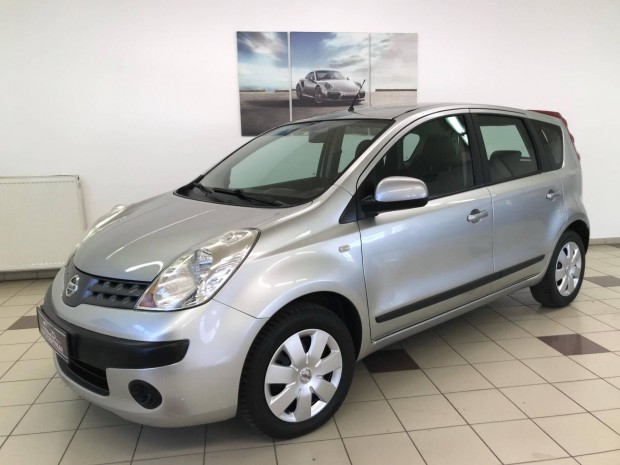 Nissan Note 1.6 Acenta Klma!Friss szervz!Fris...