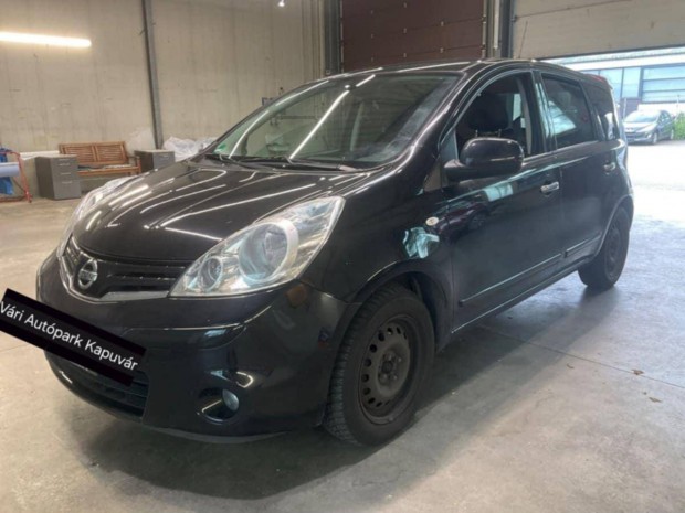 Nissan Note 1.6 Tekna EU5 1 tulajos.szép állapo...