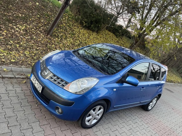 Nissan Note 1.6 Tekna szervizelt friss mszaki...