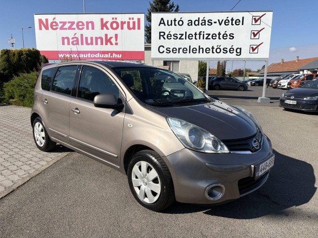 Nissan Note 1.6 Visia