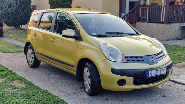 Nissan Note 1.6 benzin 110 LE