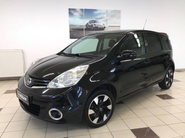 Nissan Note 1.6 i-Way EU5 Navi!Tempomat!Tolat�r...