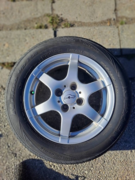 Nissan Note 2007 alufelni 4 db