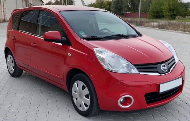 Nissan Note E11 bontott alkatr�szek elad�k