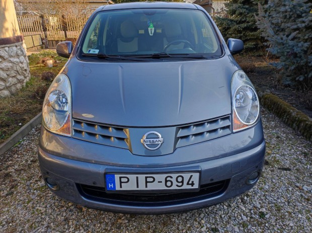 Nissan Note Tekna