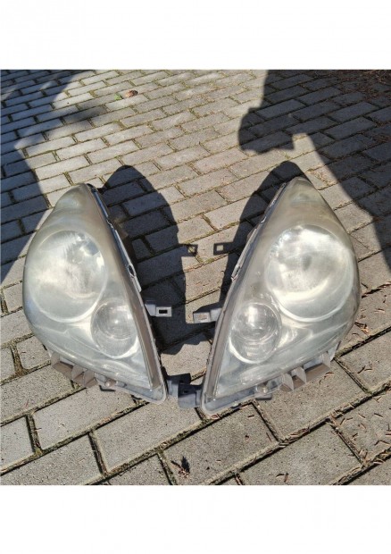 Nissan Note f�nysz�r�