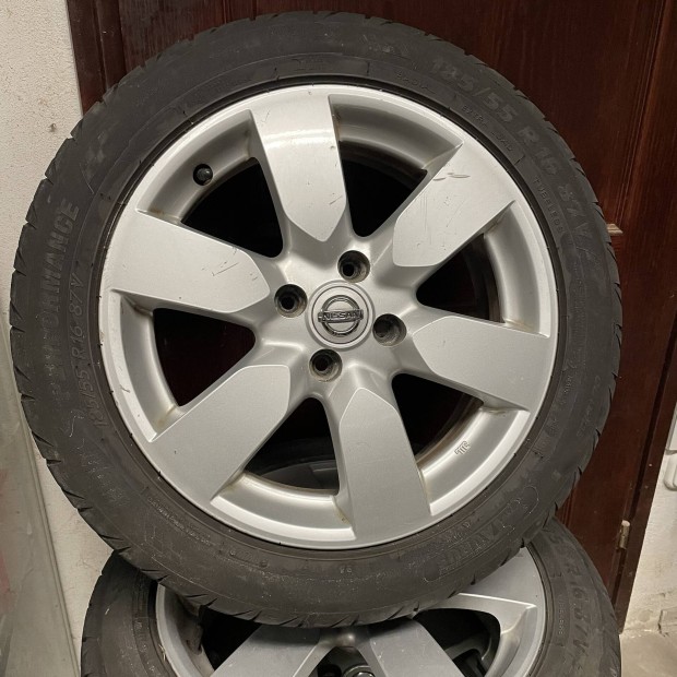 Nissan Note gyri felni 16"