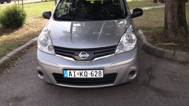 Nissan Note szép, megkímélt állapot!