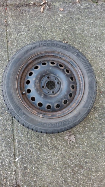 Nissan Note t�li ker�k, felni