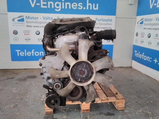 Nissan Pathfinder 2,5Ddti, YD25 bontott motor