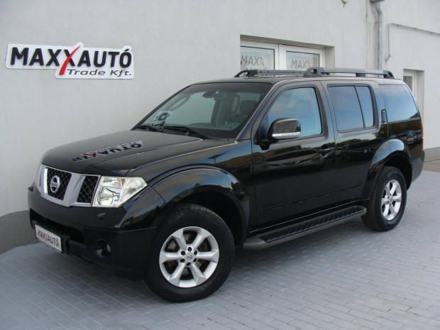 Nissan Pathfinder 2.5 D Platinum IT (Automata)...