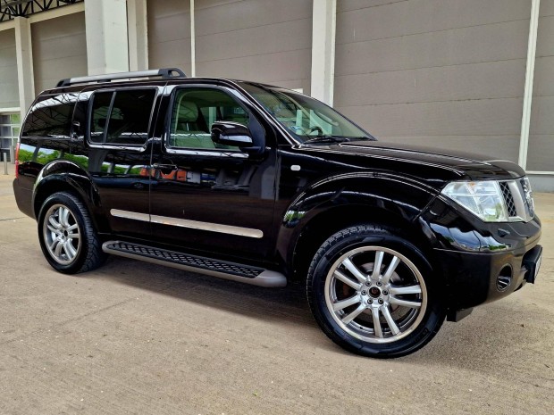Nissan Pathfinder 2.5 D Platinum IT (Automata)...