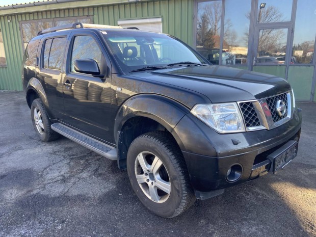 Nissan Pathfinder 2.5 Tdi SE (Automata) Full-Full