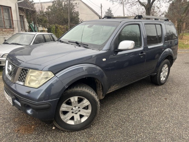 Nissan Pathfinder 2.5 Tdi XE br. tet ablak. ...