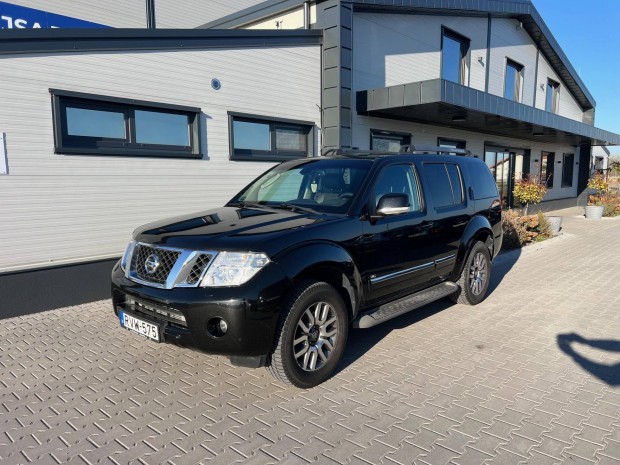 Nissan Pathfinder 3.0 Tdi LE (Automata)